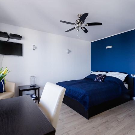Apartament N4 Gdynia Apartment Luaran gambar