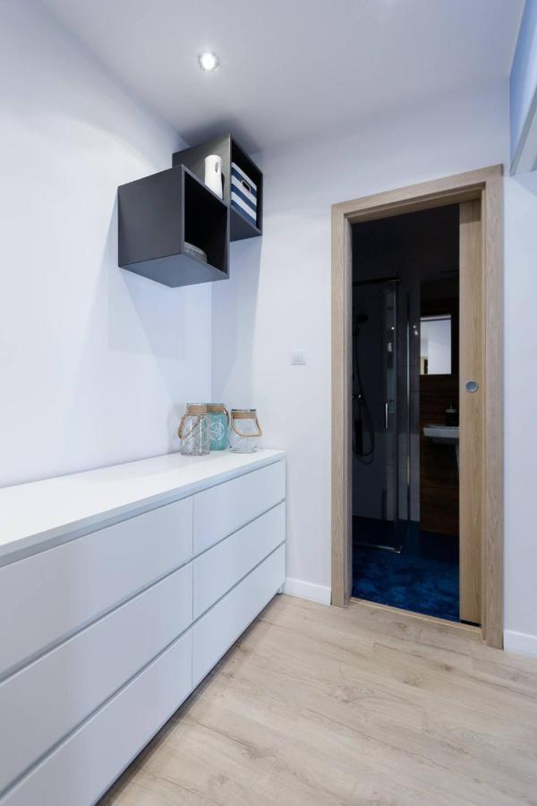Apartament N4 Gdynia Apartment Luaran gambar