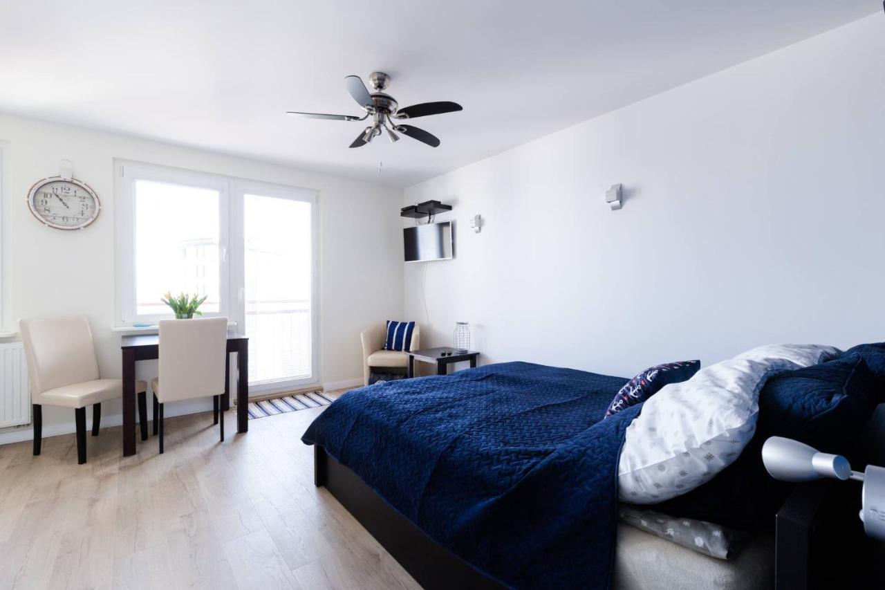 Apartament N4 Gdynia Apartment Luaran gambar
