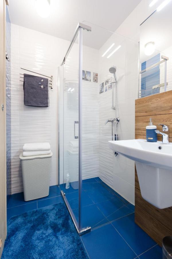 Apartament N4 Gdynia Apartment Luaran gambar